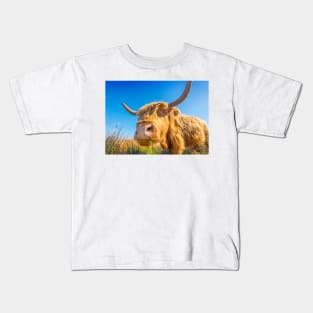 You lookin' at me ? Kids T-Shirt